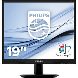 Philips 19" 19S4QAB, VGA, DVI, 5:4 19S4QAB
