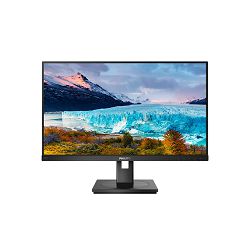 Philips 27" 272S1AE/00 FHD (1920×1080) IPS W-LED, AG, Pivot, 75Hz, 4ms, 300cd/m2, VGA/DVI-D/HDMI/DP, HDCP, zvučnici, crni