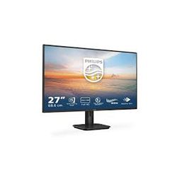 Philips 27" 27E1N1100A/00 FHD (1920x1080) IPS 100Hz, 250 cd/m2, 1300:1, 1 ms, Anti-Glare, VGA, HDMI, 2x2W, crni