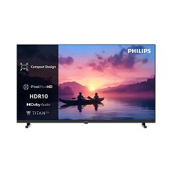 Philips 40PFS6050, 102cm, FHD, 3xHDMI, 2xUSB, Smar 40PFS6050/12