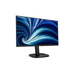 PHILIPS Monitor 24B2N3200J 24" (23.8" viewable), 1920x1080 (FHD), IPS, 120Hz, 4ms (GtG), Adaptive Sync, Full Ergo, 1xD-SUB(VGA), 1xHDMI, 1xDP, USB hub, Speakers, 5y