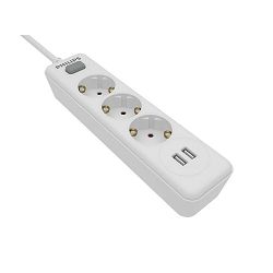 Philips prenaponska zaštita PN3032WA, 3+2 USB PN3032WA/58