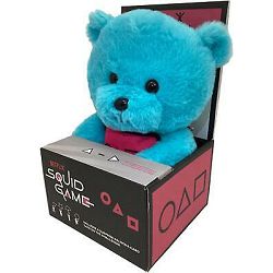 PLAYBYPLAY PLUSH: SQUID GAME - TEDDY BEAR 25CM - 8425611336744