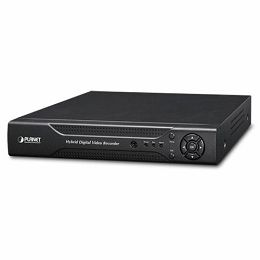 Planet H.265 16-ch 5-in-1 Hybrid Digital Video Recorder
