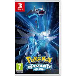 POKEMON BRILLIANT DIAMOND [IT VERSION] (Nintendo Switch) - 045496428105