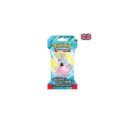 POKEMON TCG: SCARLET & VIOLET: JOURNEY TOGETHER - SLEEVED BOOSTER - 0196214108295