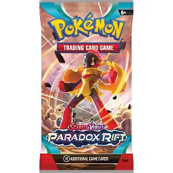 POKEMON TCG: SCARLET & VIOLET: PARADOX RIFT - BOOSTER PACK - 5060705220658