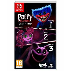 Poppy Playtime Triple Pack (Nintendo Switch) - 5016488142489