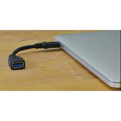 Port adapter USB-C M -> USB-A 3.0 F 900133