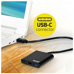 Port USB-C mini docking station HDMI 900140
