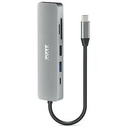 Port docking 1X4K USB-C 5 devices 100W 900162