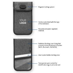 Port torbica, zaljučavanje i zaštita od zračenja 903013