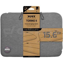 Port navlaka Torino II 15,6", siva 140412