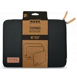 Port navlaka Torino 10/12,5", crna 140380