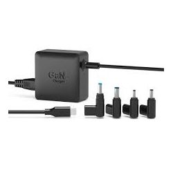 Port punjač 65W typeC GaN2 za Asus NB, 4 nastavka 904065ASEU