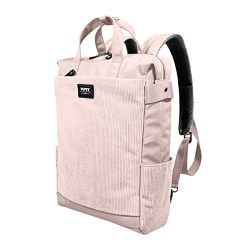 Port ruksak MILANO II ECO 14/16", roza 140728