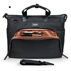 Port ruksak MUSE TL ECO 16" + neseser, crna 135180