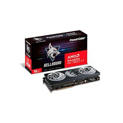 Powercolor Hellhound AMD Radeon RX 7800 XT 16GB GDDR6