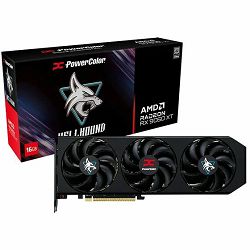 Powercolor Radeon Hellhound OC RX 9060 XT 16GB GDDR6