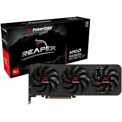 PowerColor Reaper RX 9070 XT 16GB GDDR6 3Fan 