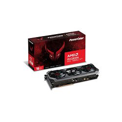 Powercolor Red Devil AMD Radeon RX 7800 XT 16GB GDDR6 