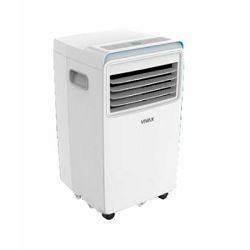 Prijenosni klima uređaj VIVAX ACP-09PT25AEG R290, 2600 W, energetski razred A, bijeli ACP-09PT25AEG R290