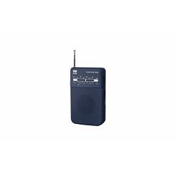 Prijenosni radio uređaj NEW ONE  R-206, džepni R-206