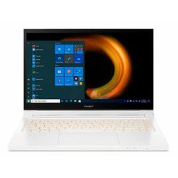 Laptop ACER ConceptD 3 Ezel NX.C6PEX.003 / Core i7 11800H, 16GB, 512GB SSD, GeForce RTX 3050Ti 4GB, 14" IPS FHD touch, Windows 11 Pro, bijeli NX.C6PEX.003
