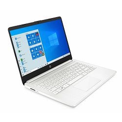 Prijenosno računalo HP 14s-fq0023nm 3Z7P2EA / AMD 3020E, 4GB, 64GB eMMC, Radeon Graphics, 14" HD LED, Windows 10, bijelo 3Z7P2EA