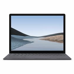 Laptop MICROSOFT Surface Laptop 3 / Core i5 1035G7, 8GB, 256GB SSD, HD Graphics, 13.5'' touch, Windows 10, sivi V4C-00008