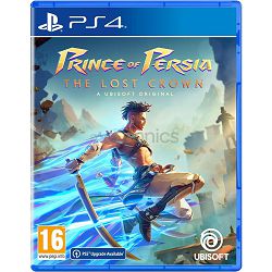 Prince Of Persia: The Lost Crown (Playstation 4) - 3307216265382