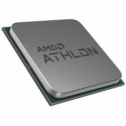 Procesor AMD Athlon 3000G TRAY, 2C/4T, 3.50GHz, 4MB, Socket AM4, bez hladnjaka, YD3000C6M2OFB