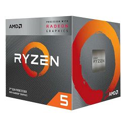 Procesor AMD Ryzen 5 3400G YD3400C5FHBOX