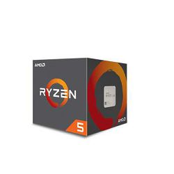 Procesor AMD Ryzen 5 4500, s. AM4, 3.6GHz, HexaCore, Wraith Stealth 100-100000644BOX