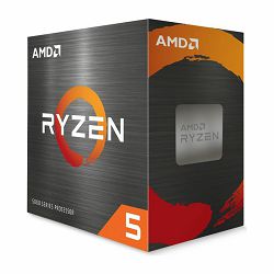 Procesor AMD Ryzen 5 5500 BOX, s. AM4, 3.6GHz, 19MB cache, HexaCore 100-100000457BOX