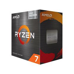Procesor AMD Ryzen 7 5700G BOX, s. AM4, 3.8GHz, OctaCore, Radeon Graphics, Wraith Stealth 100-100000263BOX