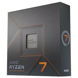 Procesor AMD Ryzen 7 7700X BOX, s. AM5, 4.5GHz, 40MB cache, 8 Core, bez hladnjaka 100-100000591WOF