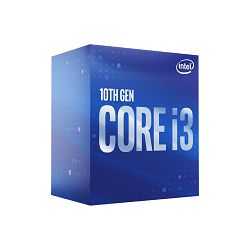 Procesor INTEL Core i3 10320 BOX, s. 1200, 3.8GHz, 8MB cache, Quad Core BX8070110320