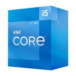 Procesor INTEL Core i5 12400 BOX, s. 1700, 2.5GHz, 18MB, Six Core BX8071512400