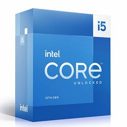 Procesor INTEL Core i5 13600K BOX, s. 1700, 3.5GHz, 24MB cache, bez hladnjaka BX8071513600K