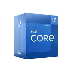 Procesor INTEL Core i7 12700 BOX, s. 1700, 2.1GHz, 25MB cache BX8071512700
