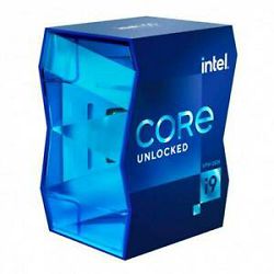 Procesor INTEL Core i9 11900KF BOX, s. 1200, 3.5GHz, 16MB cache, Octa Core, bez hladnjaka BX8070811900KFSRKNF