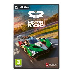 Project Motor Racing (PC) - 4064635101064
