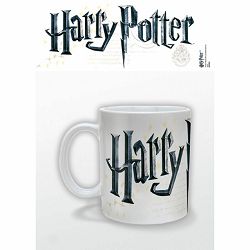 PYRAMID Harry Potter logo mug - 5050574220613
