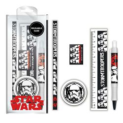 PYRAMID STAR WARS STORMTROOPER STATIONERY SET - 5063457034597