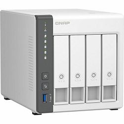 QNAP TS-433-4G-EU 4x HDD/SSD 1x 2.5GbE A55 2Ghz TS-433-4G-EU
