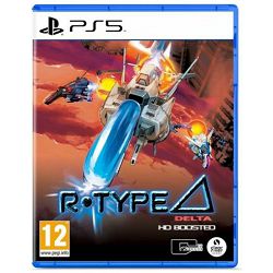 R-Type Delta: HD Boosted (Playstation 5) - 7350002938294