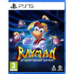 Rayman - 30th Anniversary Edition (Playstation 5) - 5056635622969