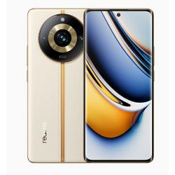 RealMe 11 Pro+ 6,7", OctaCore, 12GB/512GB, bež 130010734259