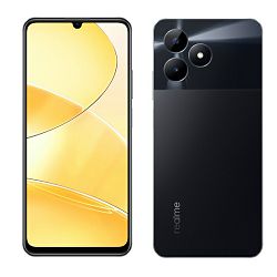 RealMe C51 6,74", OctaCore, 4GB/128GB, crni 130010133431